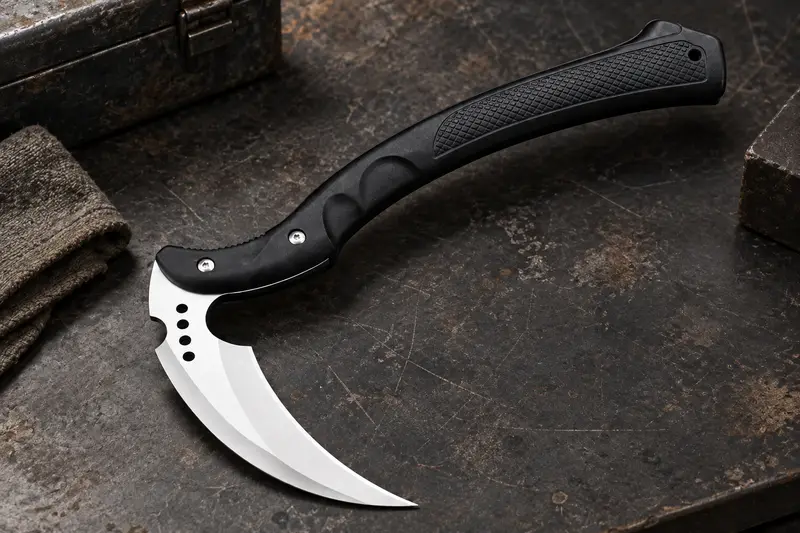 Single-Bit Axe details