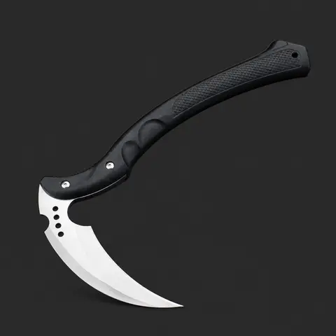 Single-Bit Axe