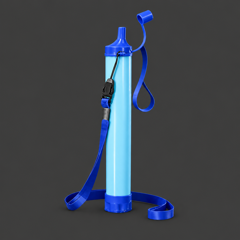 Water Filter Straw