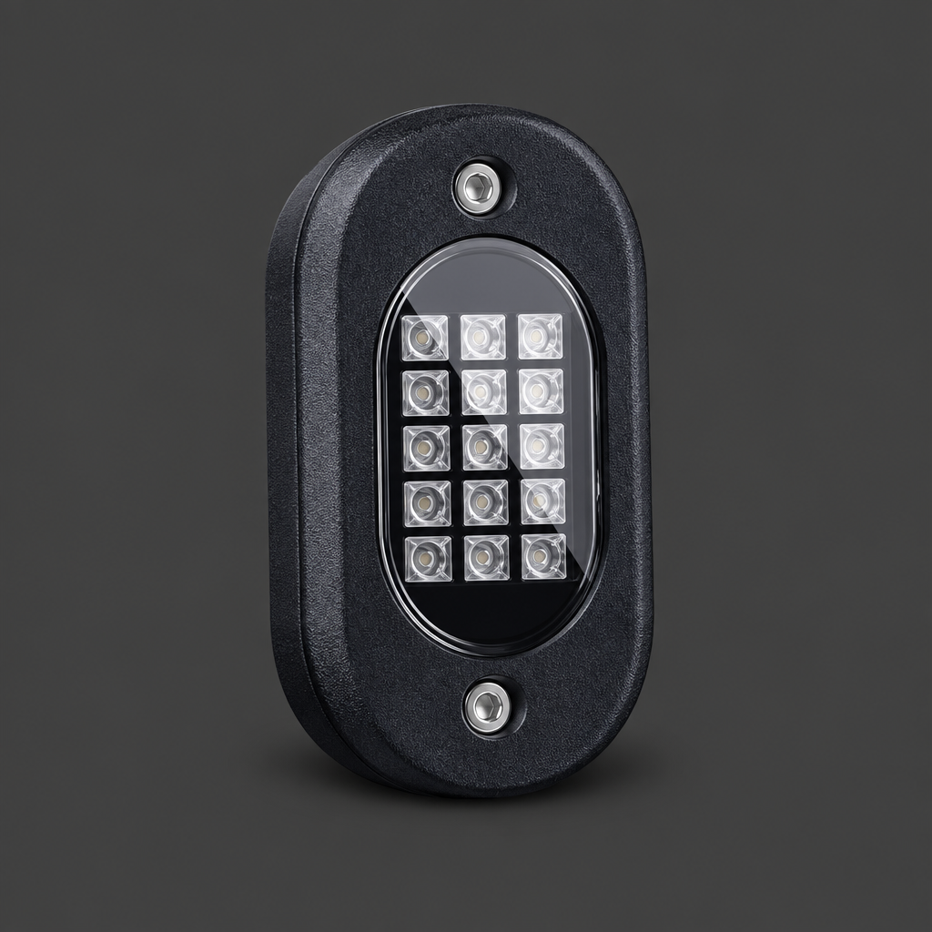 RGB Rock Lights