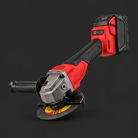 Brushless Angle Grinder