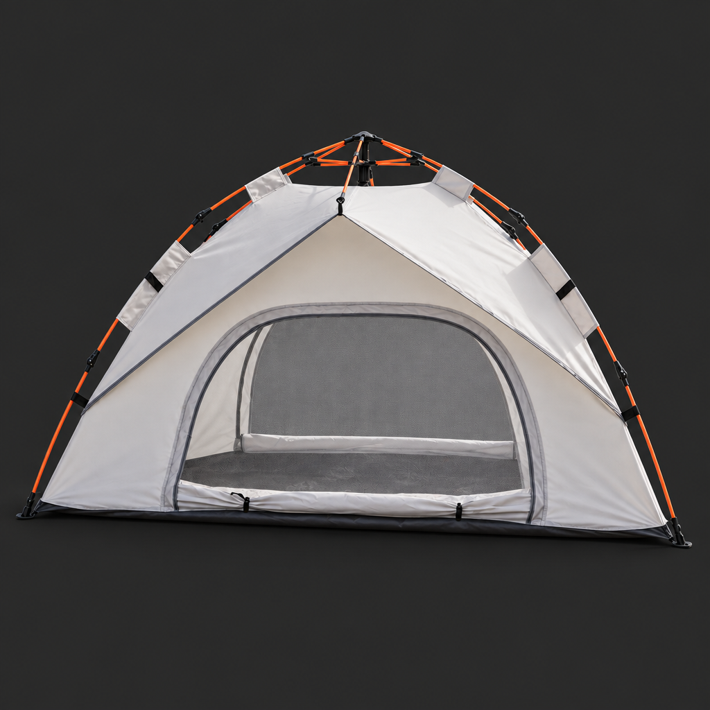 Pop-Up Dome Tent