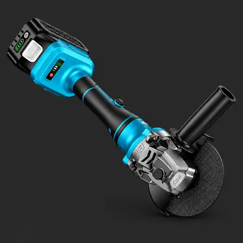 Brushless Angle Grinder 115mm