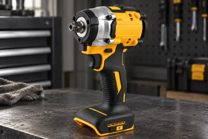Cordless Impact Wrench details