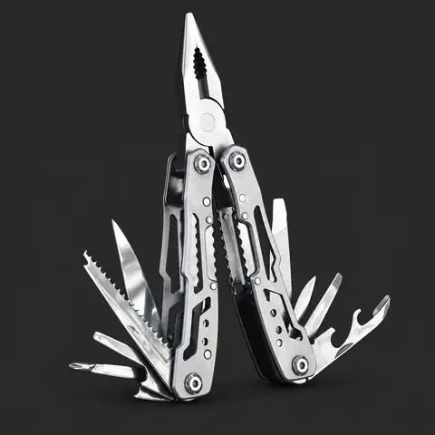 Stainless Steel Pliers Multitool