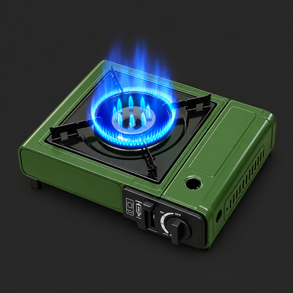 Portable Butane Stove