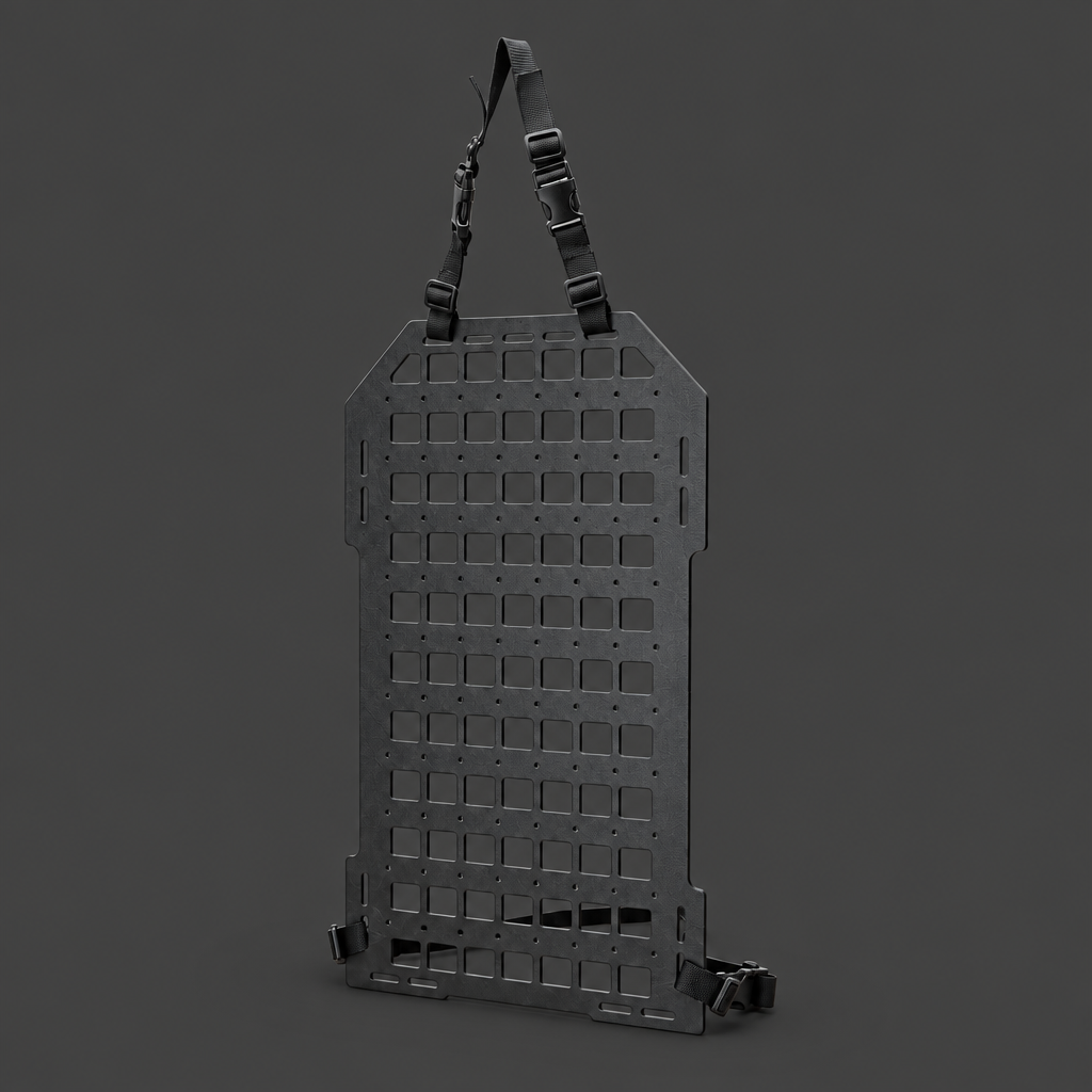 Seat Back MOLLE Panel