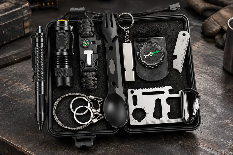 Survival Tool Kit details