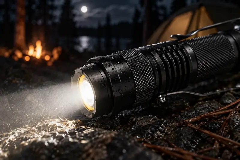 Survival Tool Kit — Camp After Dark