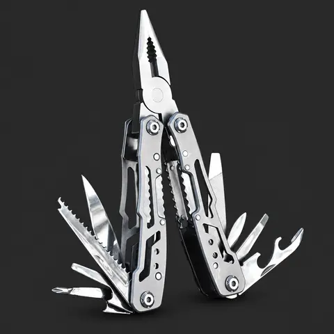 Folding Pliers Multitool