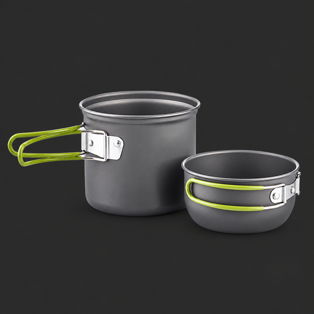 Camping Pot Set