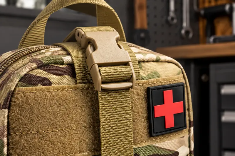 16-Piece First Aid Kit — Workshop First Aid
