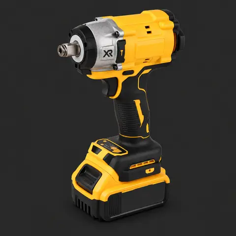 MAX In. Cordless Impact Wrench 20V