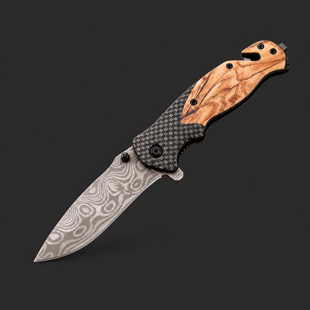 Folding Pocket Knife