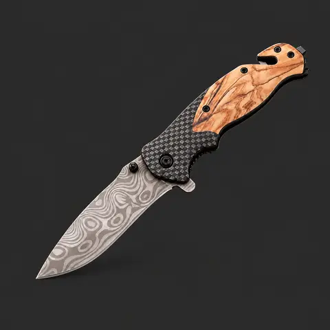Folding Pocket Knife