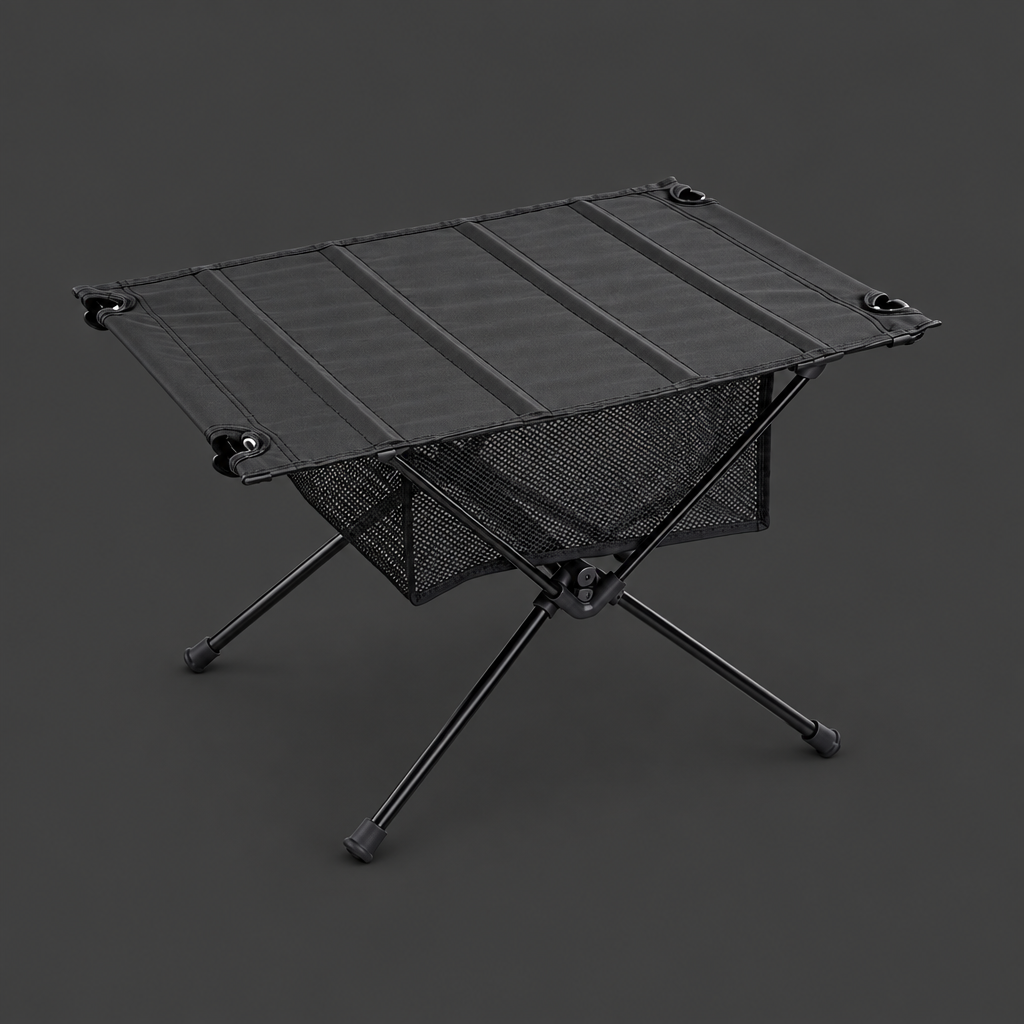 Folding Camp Table