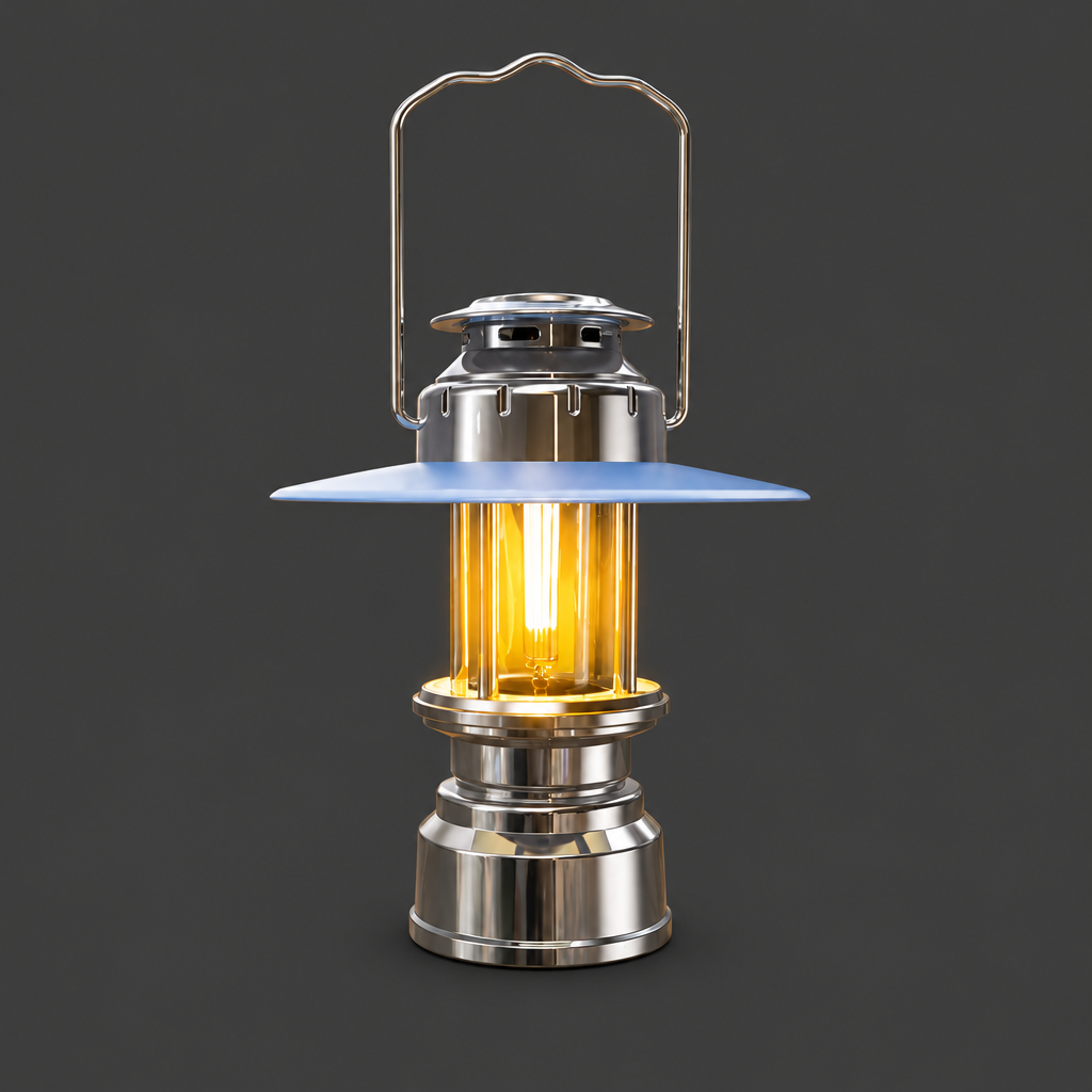 Rechargeable Camping Lantern