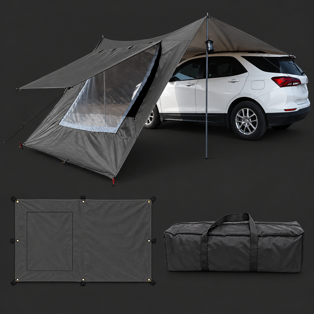 Black Tarp