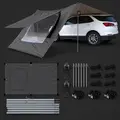 Black Tarp Set