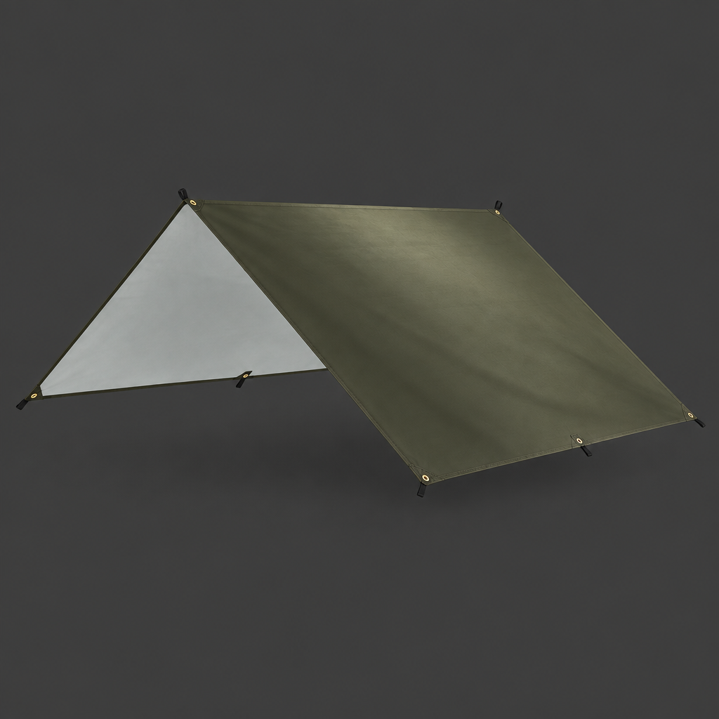 Waterproof Camping Tarp