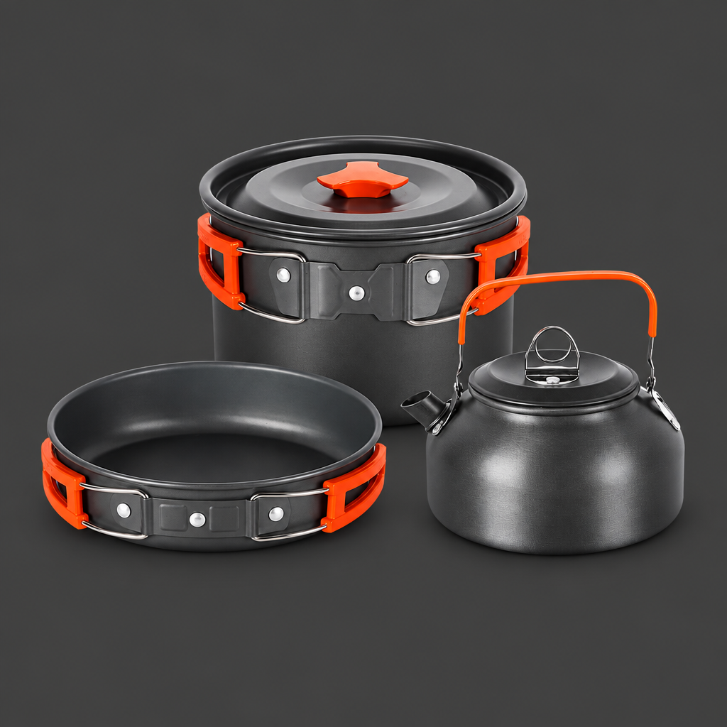 Aluminum Cookware Set