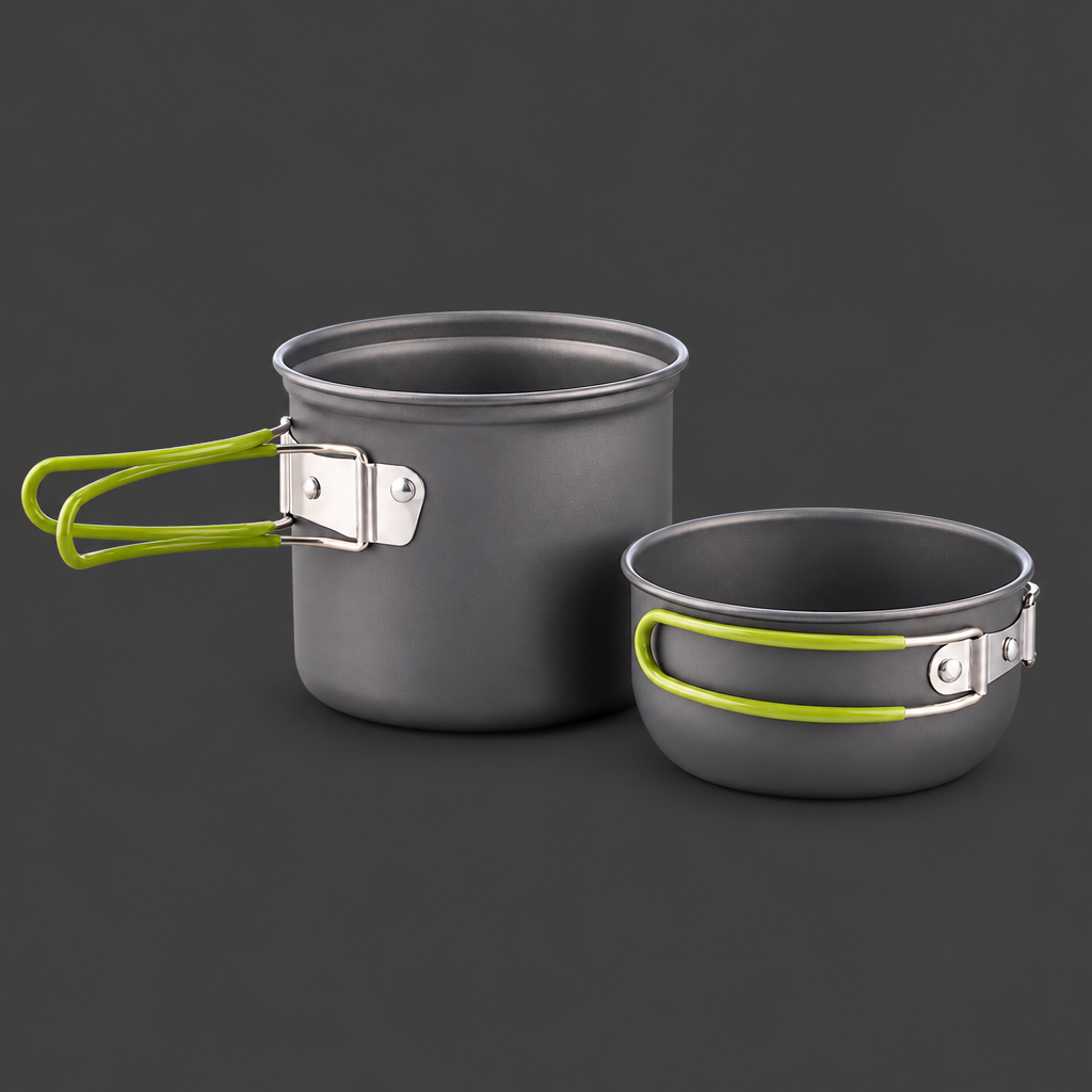 Camping Pot Set
