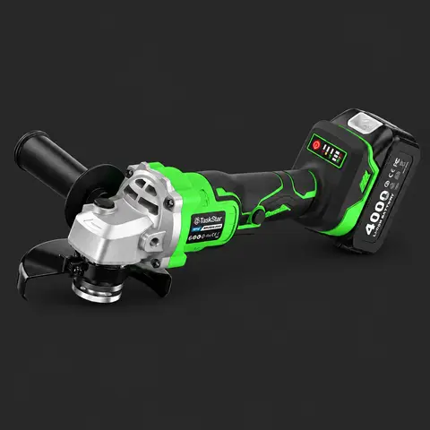 RPM Angle Grinder Kit 21V