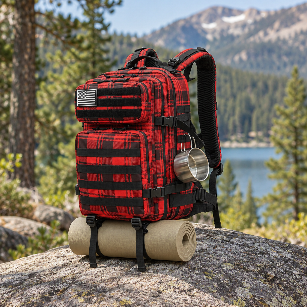 RedPlaid