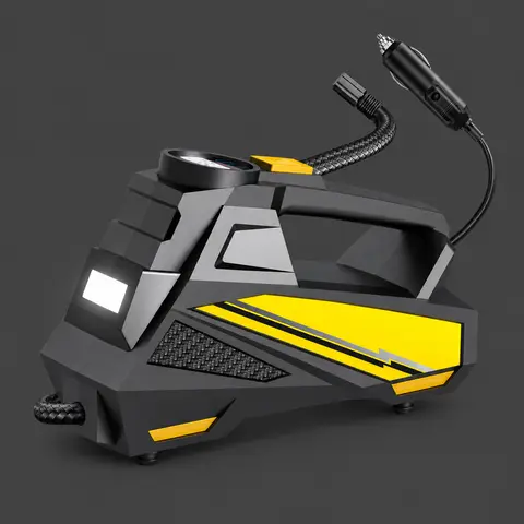 12V Tire Inflator