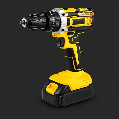 Cordless Drill Driver Kit 21V
