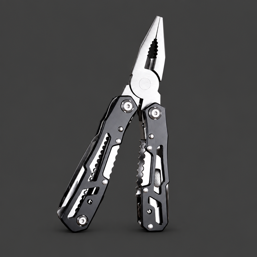 Folding Pliers Multitool