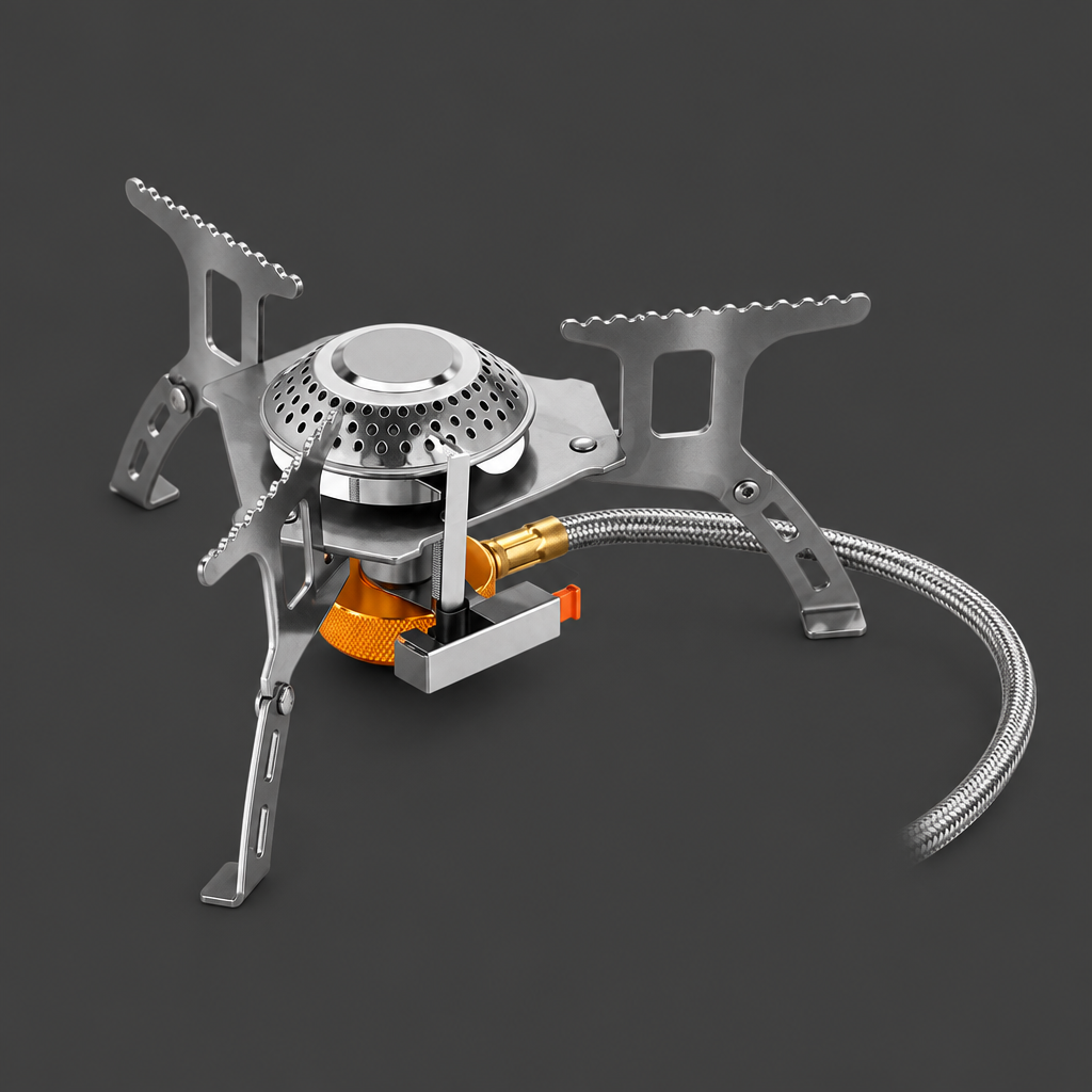 Folding Gas Camping Stove