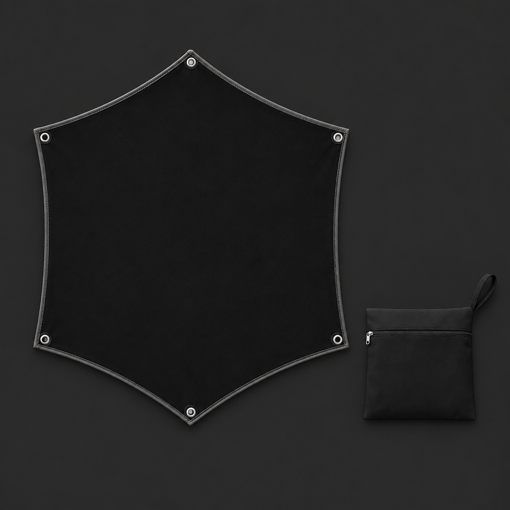 black