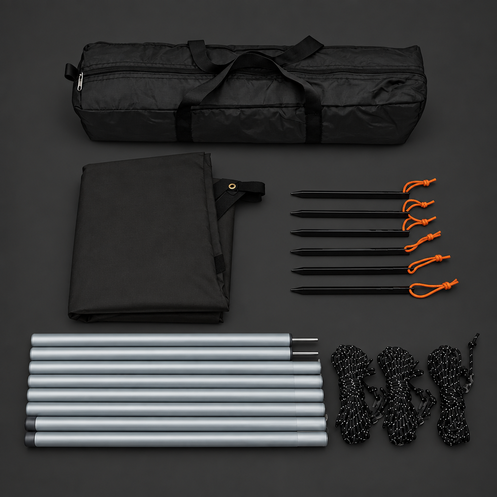 black set