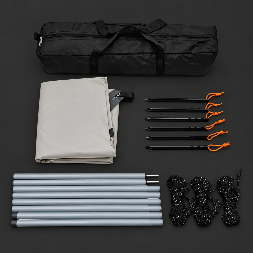 light grey set