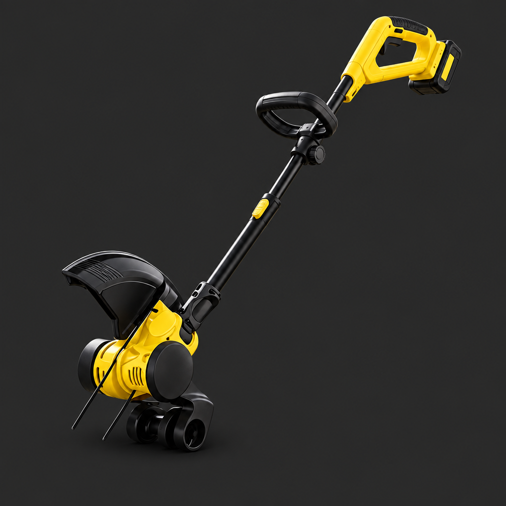 Cordless String Trimmer