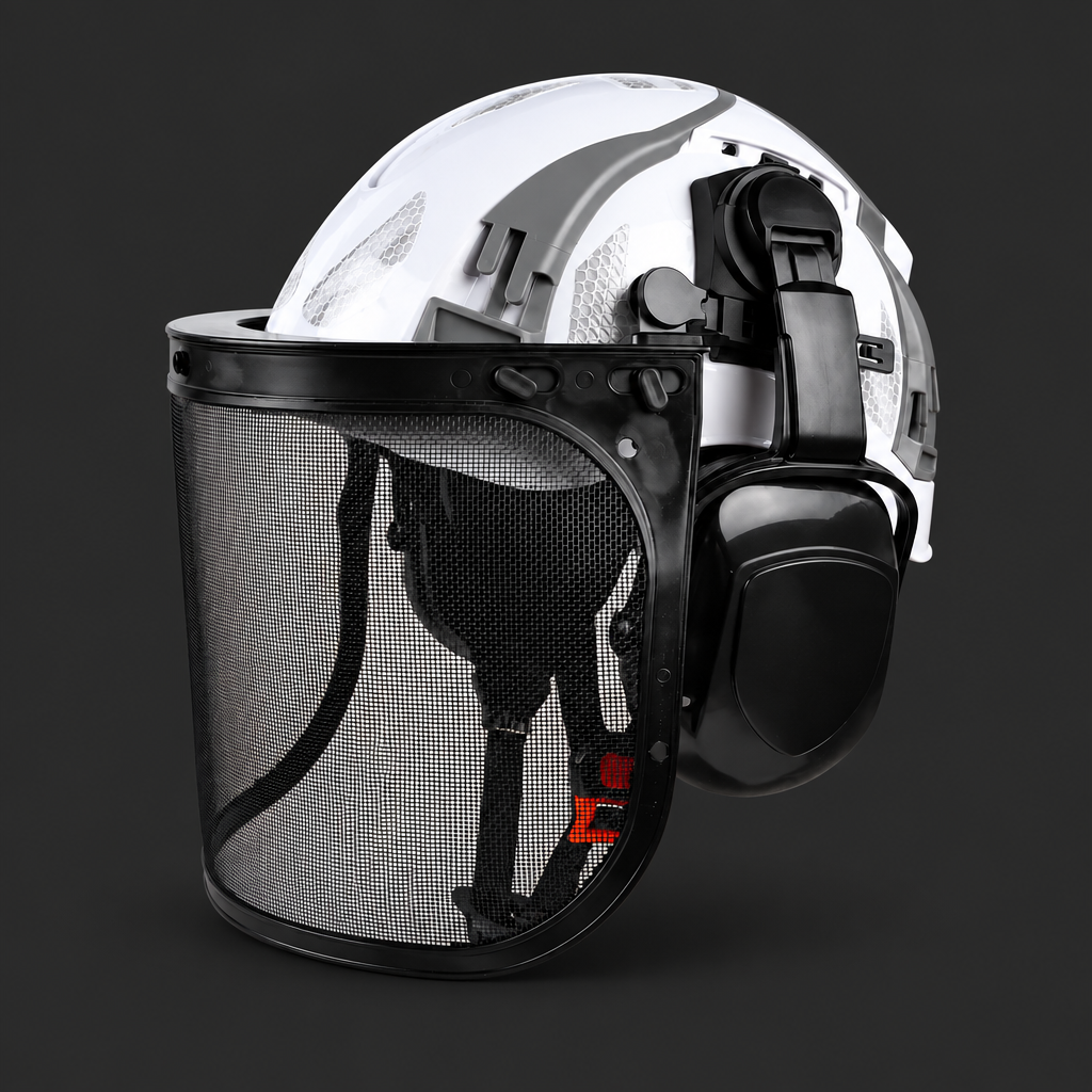 Forestry Safety Helmet
