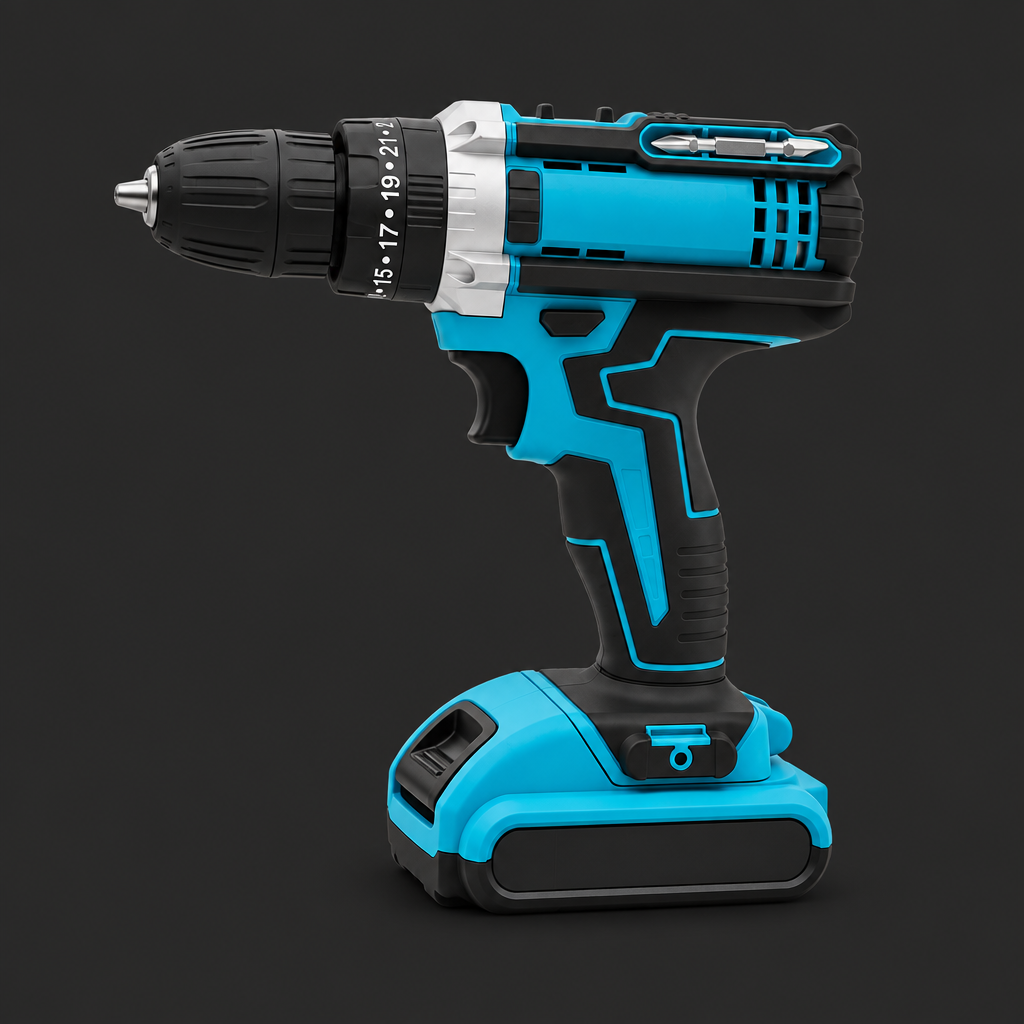 Cordless Drill Driver