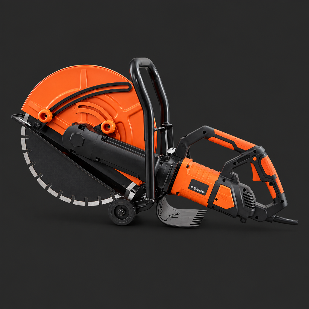 Electric Concrete Saw 16in