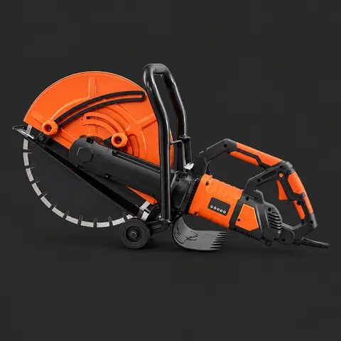 Electric Concrete Saw 16in