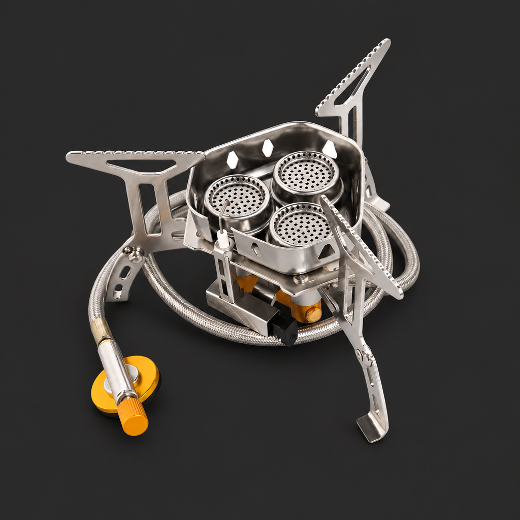 Gas Camping Stove