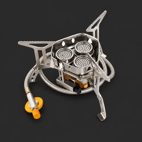 Gas Camping Stove