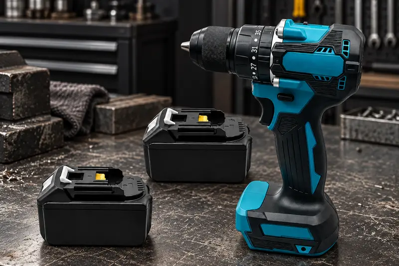 Battery Cordless Driver Drill details