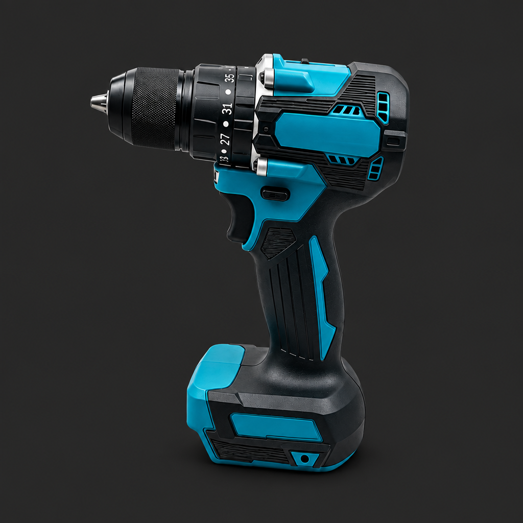 Battery Cordless Driver Drill