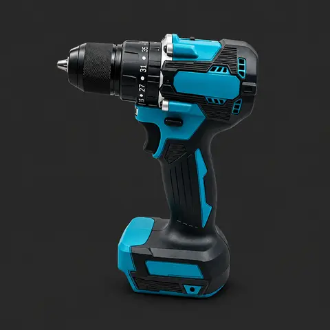 Battery Cordless Driver Drill