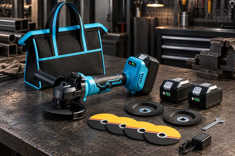 Angle Grinder 2in details