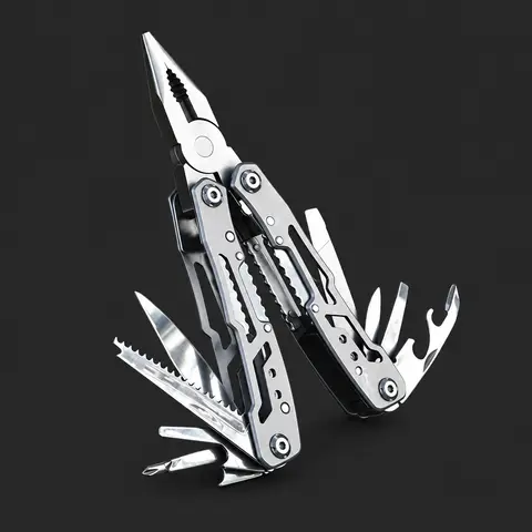 Folding Pliers Multitool