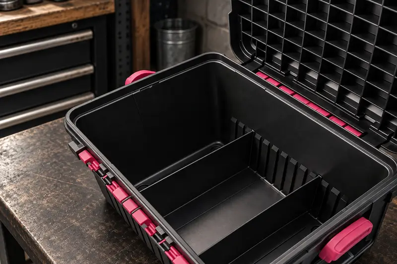 32L Tackle Box details