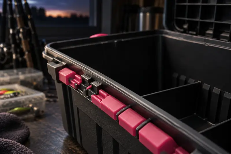 32L Tackle Box — Before A Dark Departure