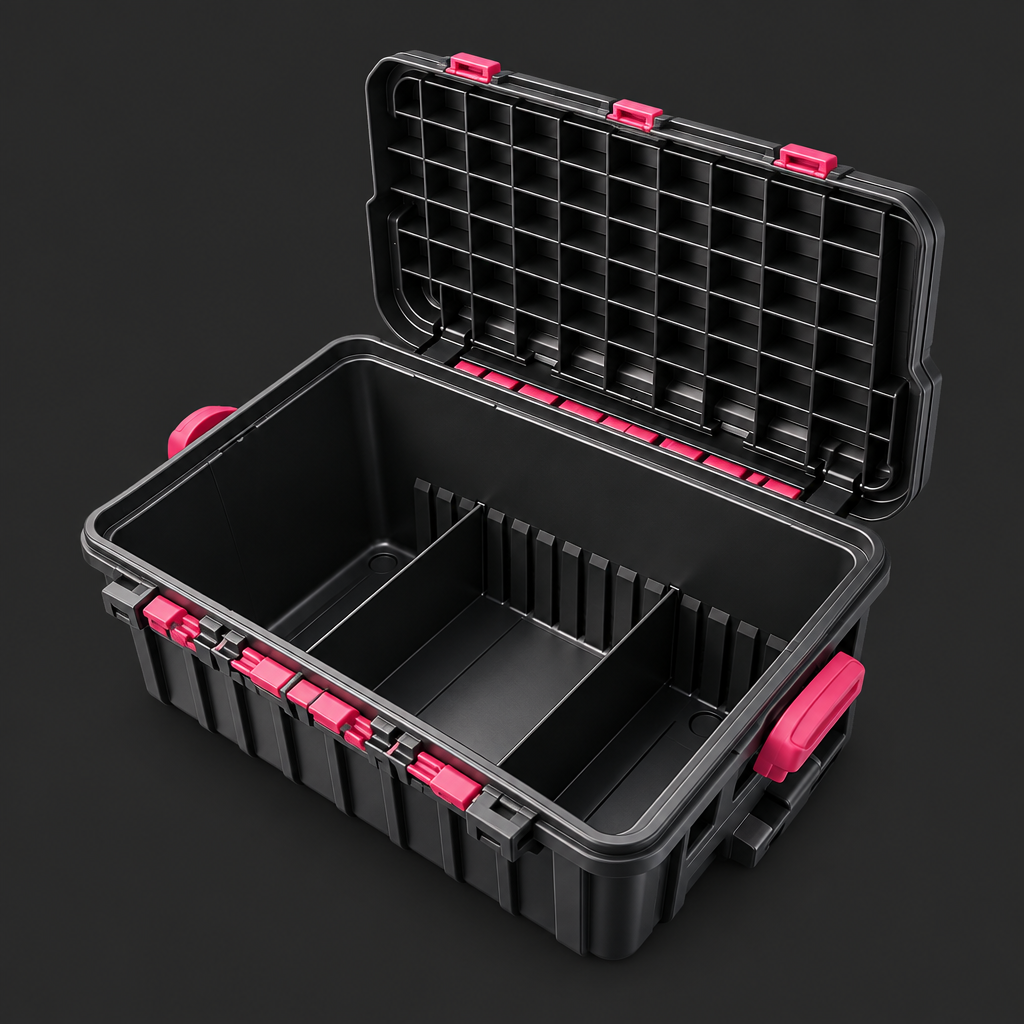 32L Tackle Box